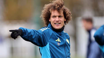 Leicester City Training