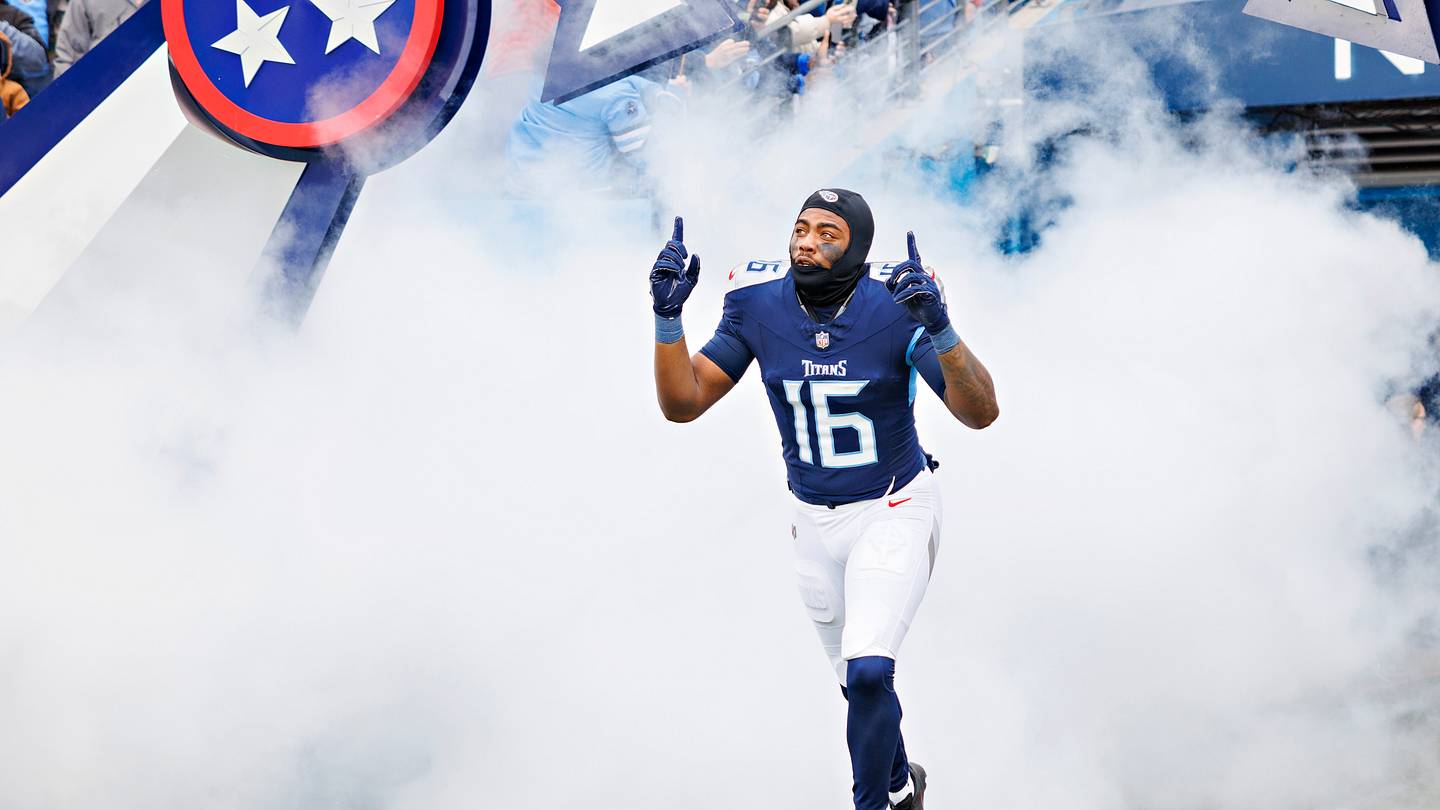 Bleacher Report suggests a truly terrible Treylon Burks trade for Titans - Vimarsana News