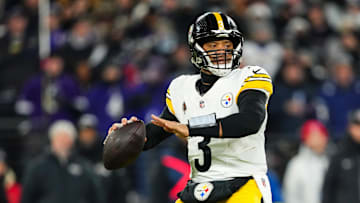 AFC Wild Card Playoffs: Pittsburgh Steelers v Baltimore Ravens