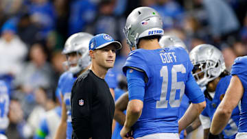 Green Bay Packers v Detroit Lions