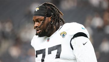 Jacksonville Jaguars v Las Vegas Raiders