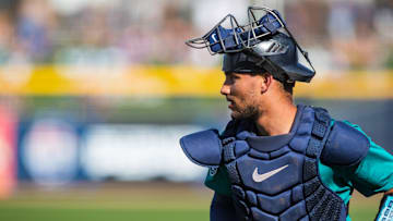 San Francisco Giants v Seattle Mariners
