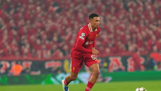 Trent Alexander-Arnold Trent Alexander-Arnold