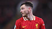 Les Reds cherchent un remplaçant à Andy Robertson.