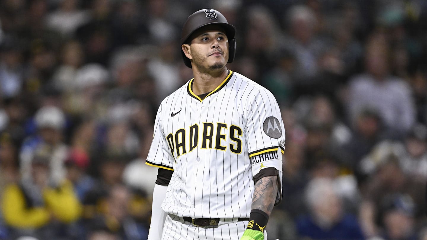 Padres Face Offseason Overhaul After Postseason Offensive Collapse