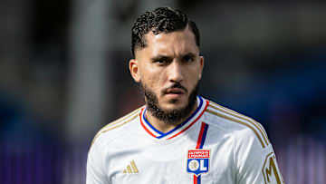 Crystal Palace v Olympique Lyonnais - Pre-Season Friendly