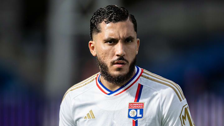 Crystal Palace v Olympique Lyonnais - Pre-Season Friendly