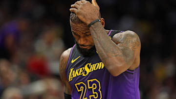 Los Angeles Lakers v Minnesota Timberwolves