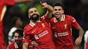 Liverpool are aiming to defend their Carabao Cup crown