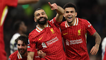 Liverpool are aiming to defend their Carabao Cup crown