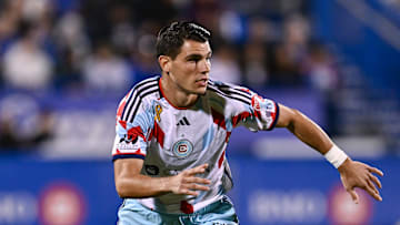 Georgios Koutsias von Chicago Fire