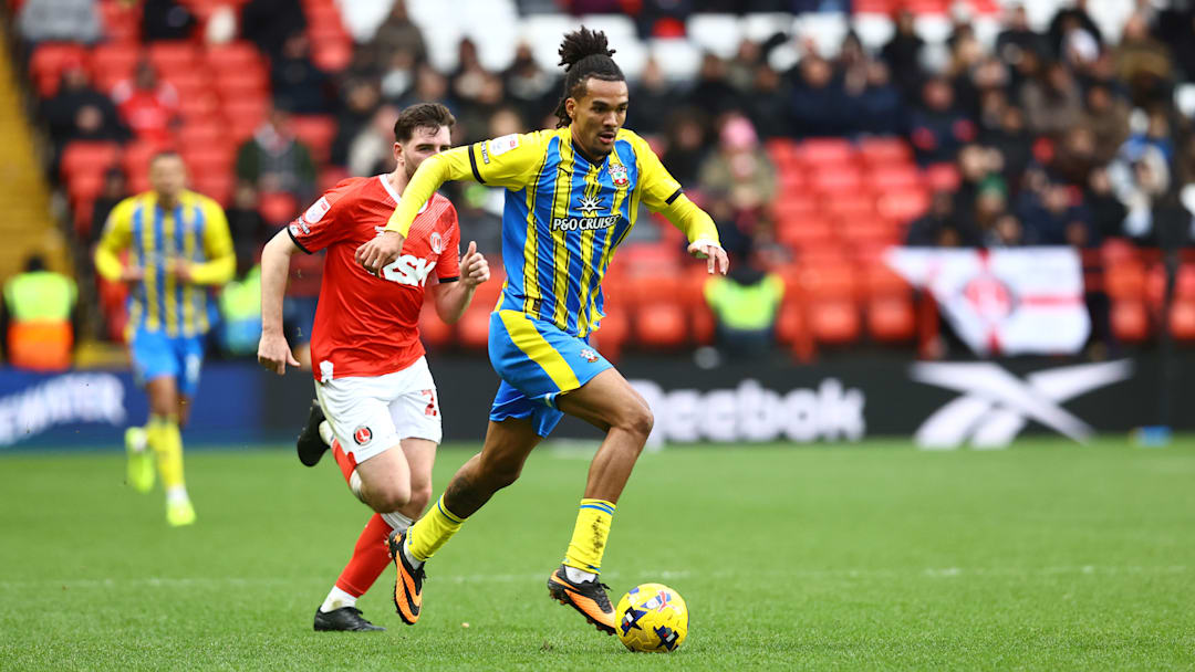 Charlton Athletic v Southampton - Sky Bet Championship