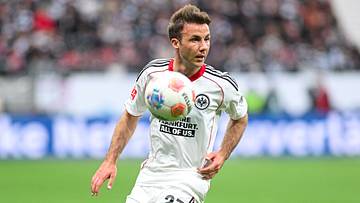 Mario Götze findet deutliche Worte zur abgelaufenen Eintracht-Saison
