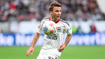 Götze hofft unter Hütter auf einen Neustart 