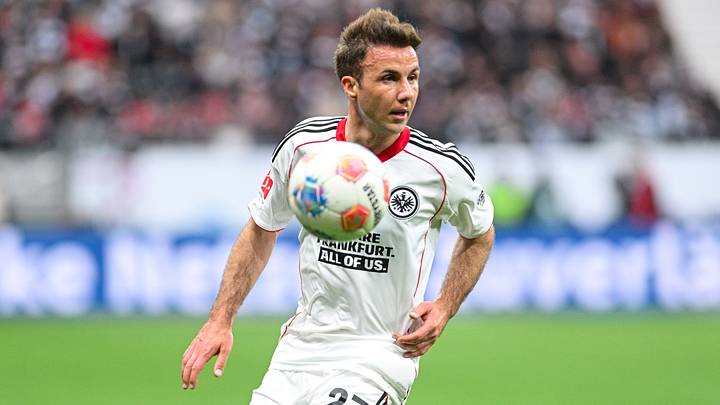 Götze hofft unter Hütter auf einen Neustart Götze hofft unter Hütter auf einen Neustart
