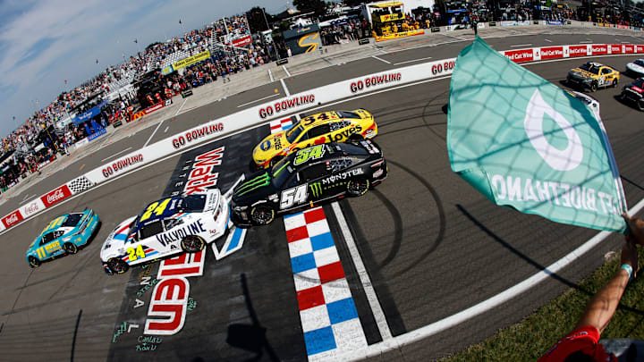 Go Bowling at The Glen, Watkins Glen International, NASCAR