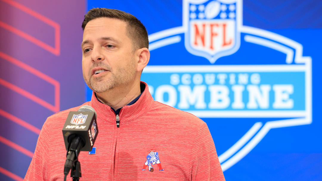 2025 NFL Scouting Combine