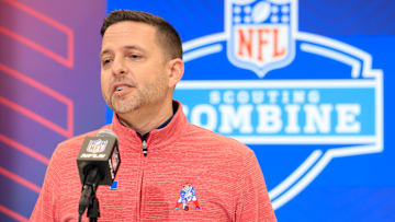 2025 NFL Scouting Combine