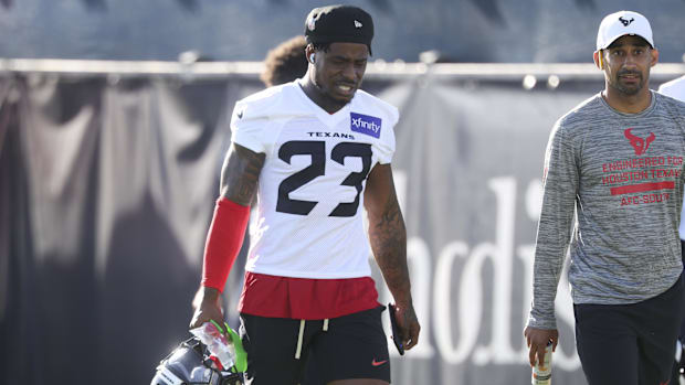 Houston Texans safety C.J. Gardner-Johnson