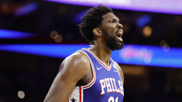 Embiid deberá someterse a una resonancia magnética luego del Juego 4 ante Raptors