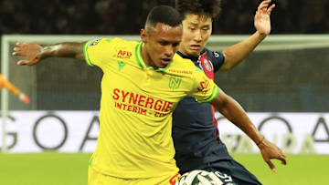 Paris Saint-Germain v FC Nantes - Ligue 1 Uber Eats