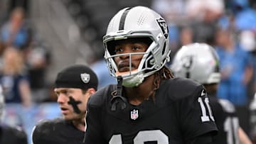 Tennessee Titans v Las Vegas Raiders - NFL 2025