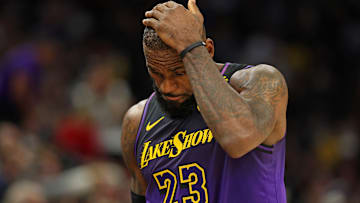Los Angeles Lakers v Minnesota Timberwolves