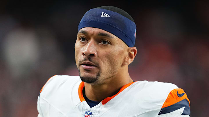 Denver Broncos v Las Vegas Raiders - NFL 2025