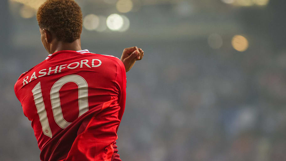 Marcus Rashford