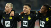 SV Darmstadt 98 v Borussia Dortmund - Bundesliga