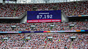Das EM-Finale 2022 ging auf gleich mehreren Ebenen in die Geschichtsbücher ein
