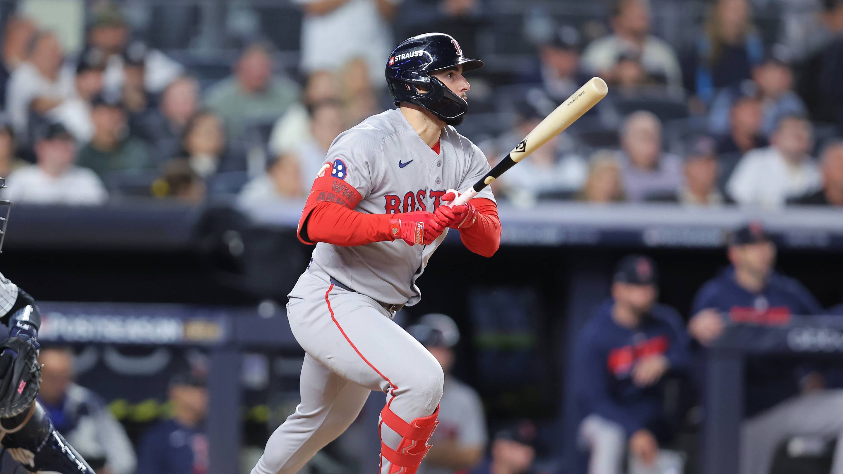 Wilyer Abreu must improve this offensive deficiency to be the hitter Red Sox need