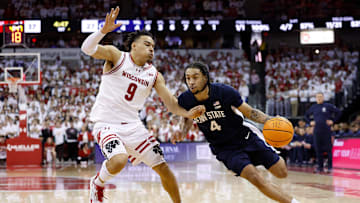 Penn State v Wisconsin