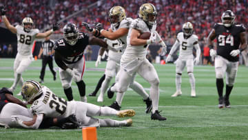 New Orleans Saints v Atlanta Falcons