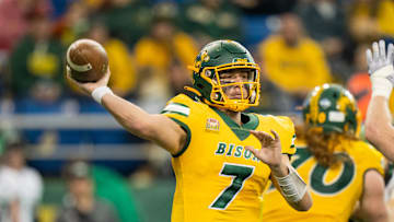 NDSU QB Cam Miller