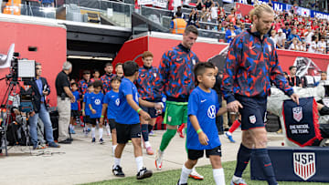 United States v South Korea - International Friendly