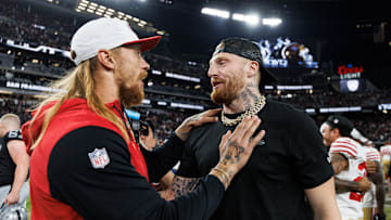 San Francisco 49ers  v Las Vegas Raiders