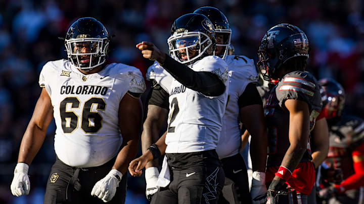 Colorado v Texas Tech