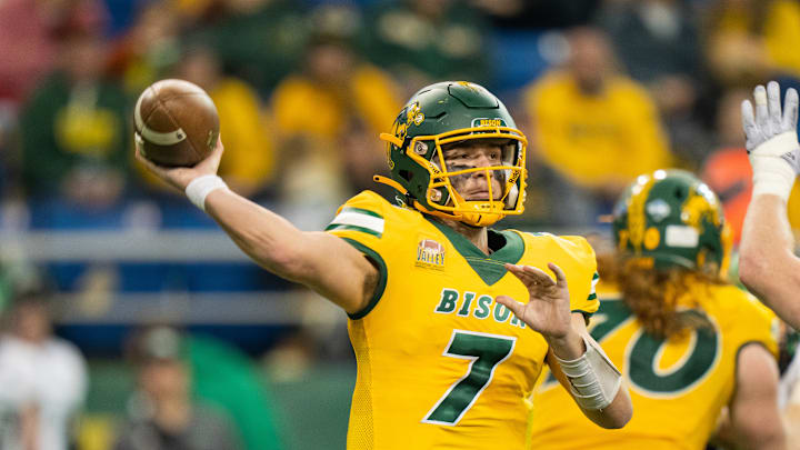 NDSU QB Cam Miller