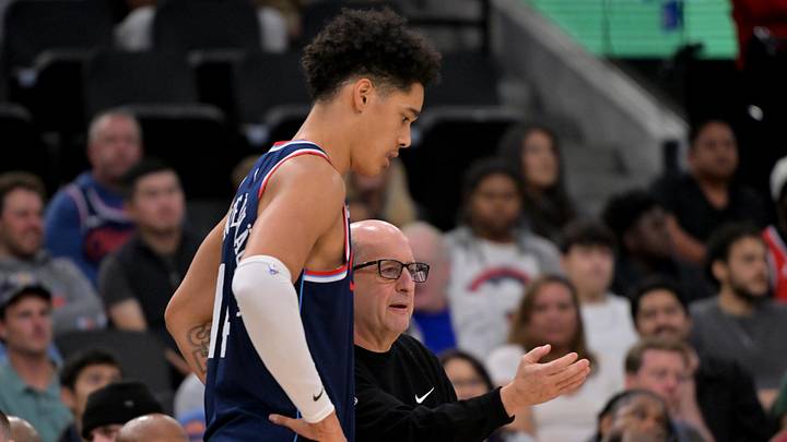 Yanic Konan Niederhauser, Jeff Van Gundy, LA Clippers
