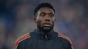 Bayern Munich's Alphonso Davies is a sought-after player