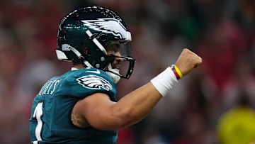 Jalen Hurts, Philadelphia Eagles