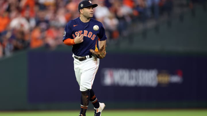 Altuve es clave para el equipo de los Astros