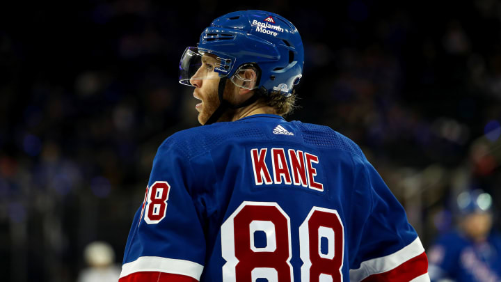 New York Rangers - Patrick Kane