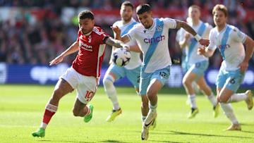 Nottingham Forest v Crystal Palace - Premier League