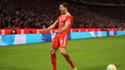 Goretzka, do Bayern, é um dos meio-campistas centrais com maior potencial no FIFA 23
