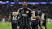 Eintracht Frankfurt muss gegen Atletico Madrid ran