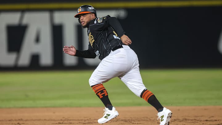 Naranjeros de Hermosillo v Yaquis de Ciudad Obregon - Mexican Pacific League