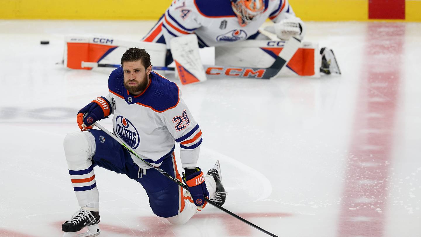 Edmonton Oilers avoid disaster with Leon Draisaitl situation - Vimarsana News