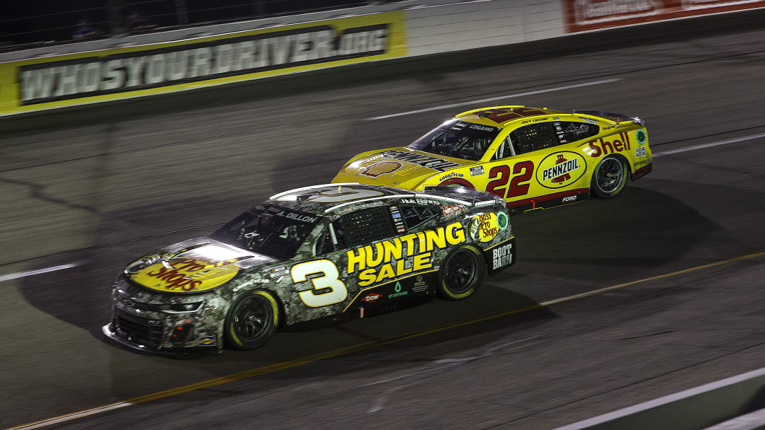 NASCAR Cup Series Cook Out 400